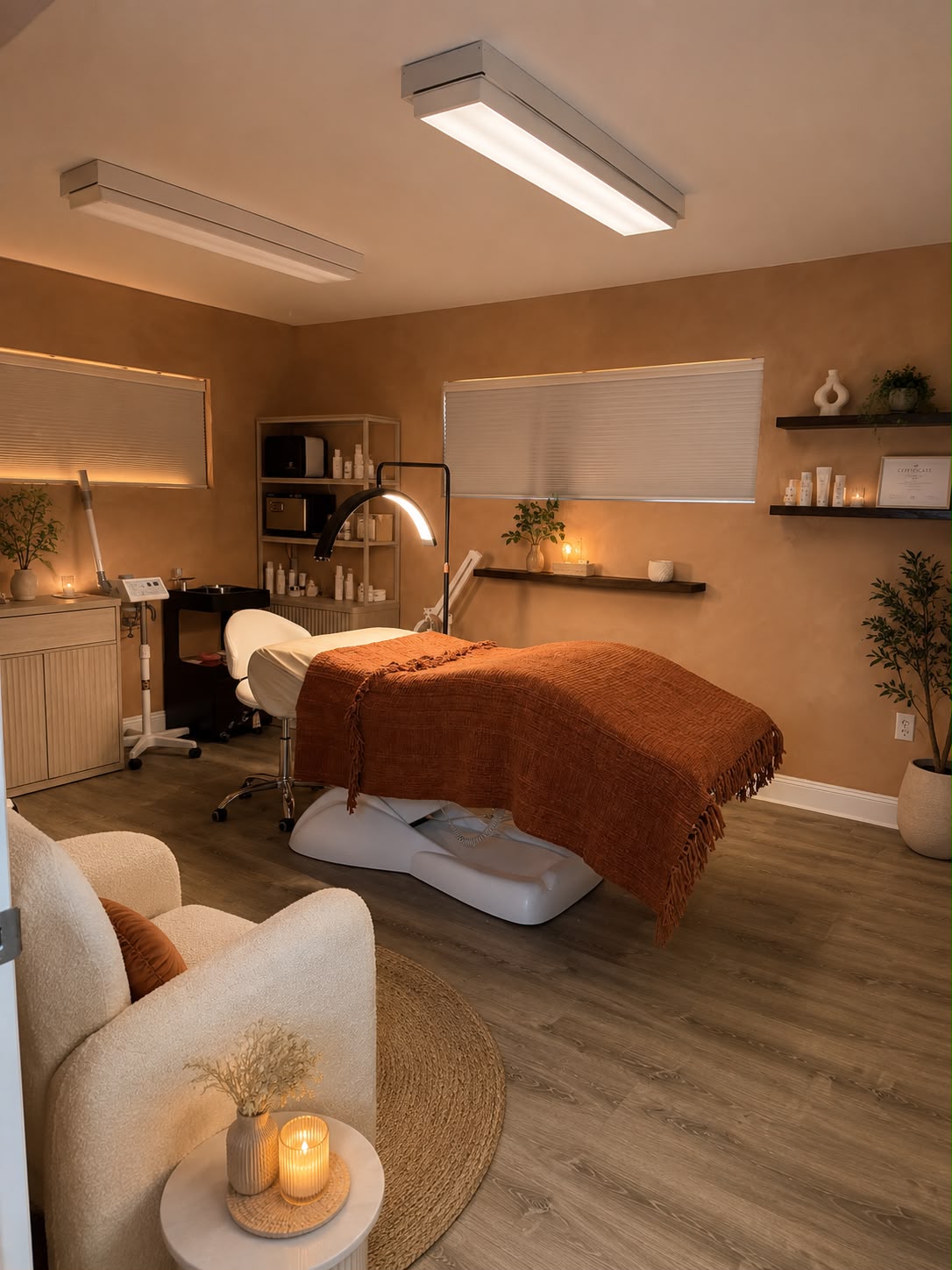 Treatment room 2