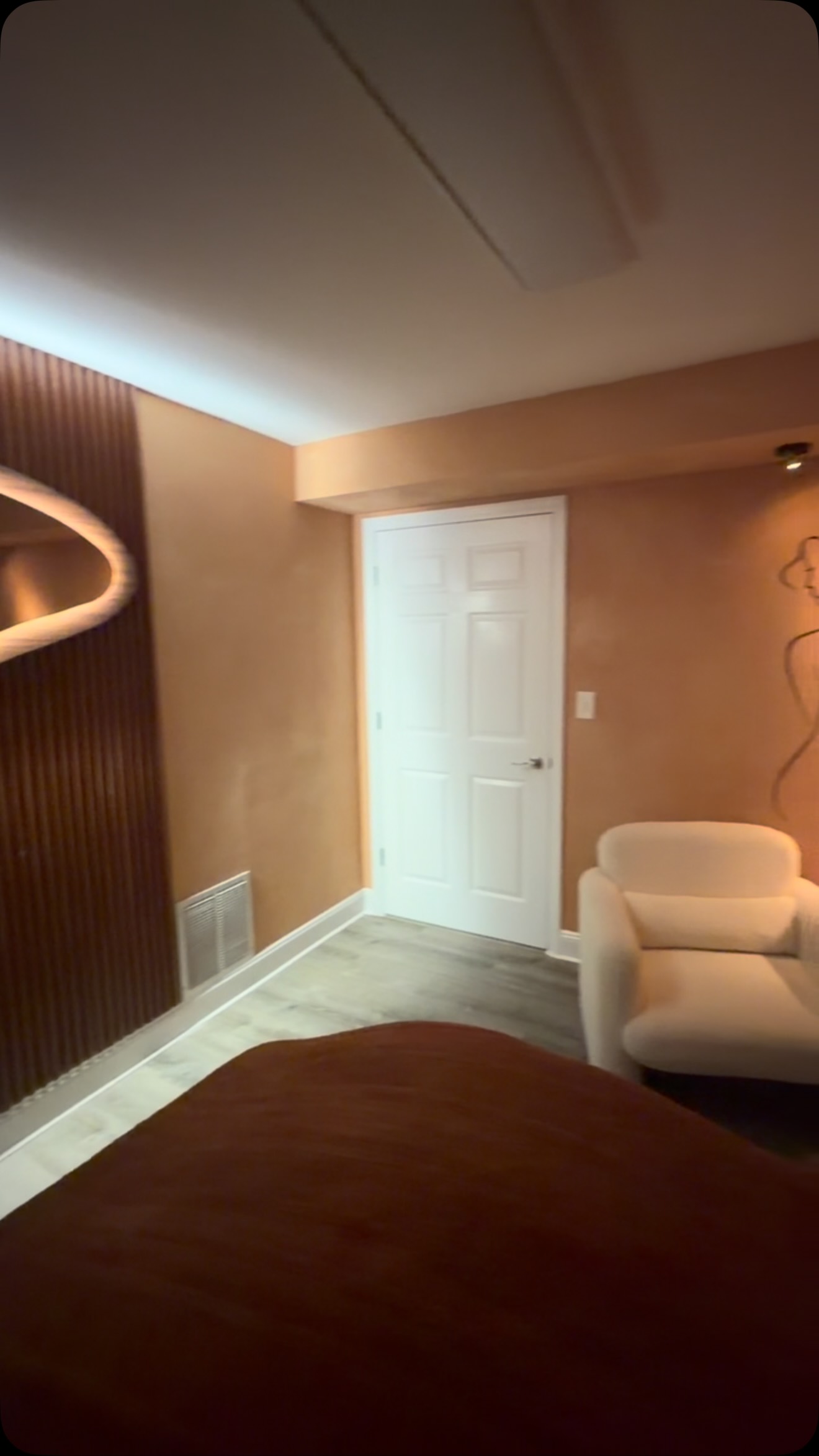 Halo Interior