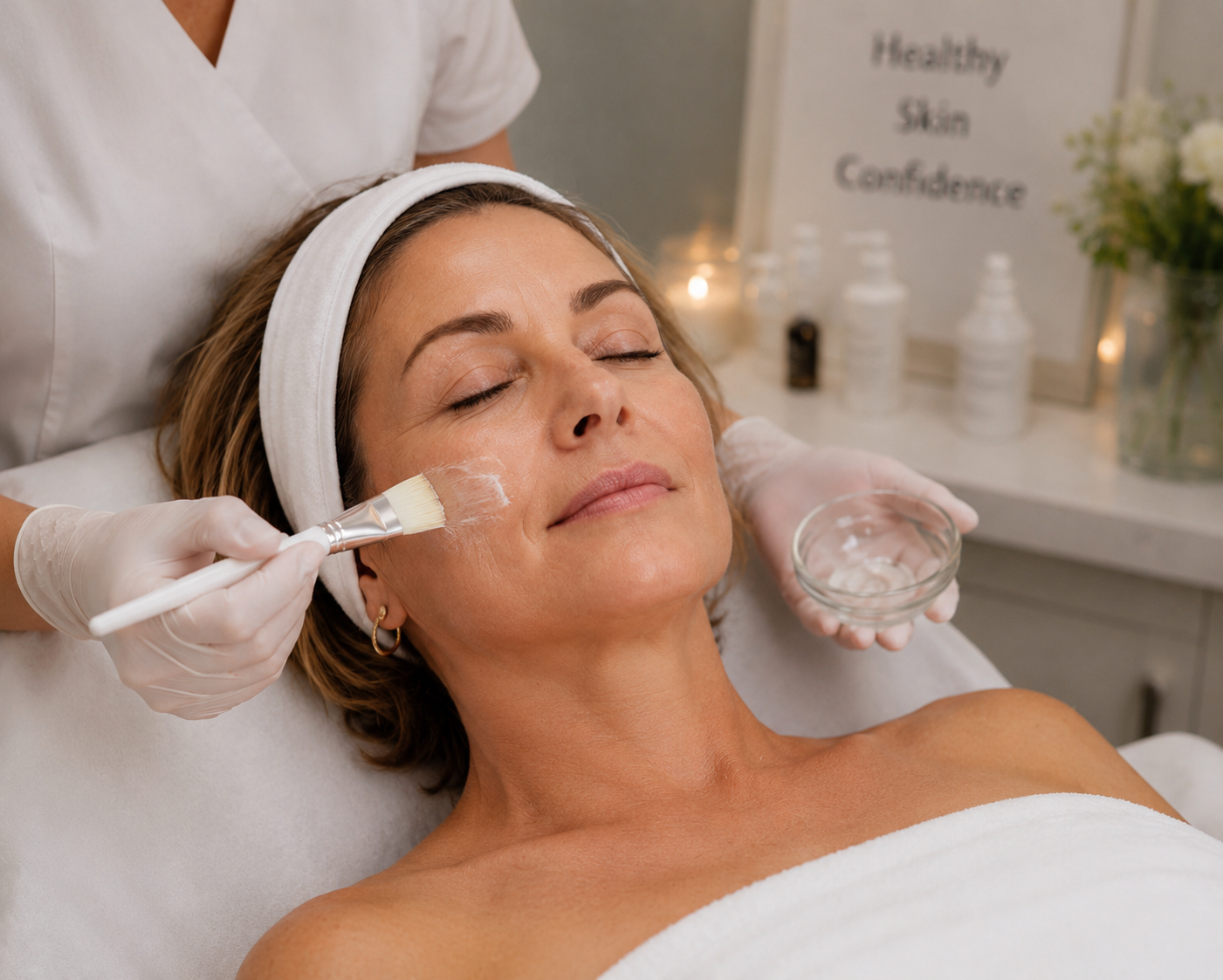 Sculpt & Lift Facial