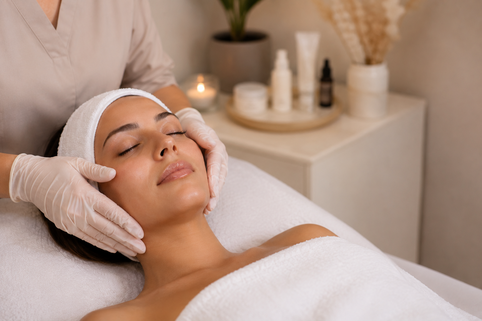 New Client Signature Facial